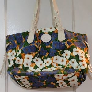 Dooney and Bourke Canvas Tote